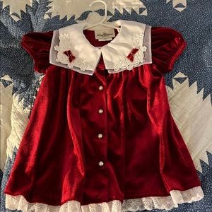 Girls dress